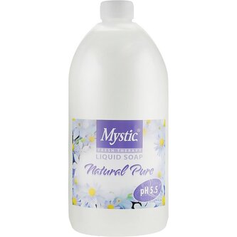 Čistící tekuté mýdlo s květinovou vůní Mystic Biofresh 1000ml