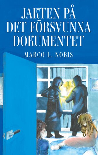Jakten på det försvunna dokumentet