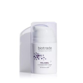 Zesvětlující noční krém na pleť Melabel Biotrade 50ml