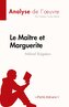 Le Maître et Marguerite de Mikhail Bulgakov (Analyse de l'¿uvre)