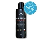 Šampon s výtažkem z chagy na růst vlasů Hrotlife 200ml