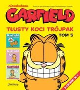 Garfield. Tłusty koci trójpak T.5