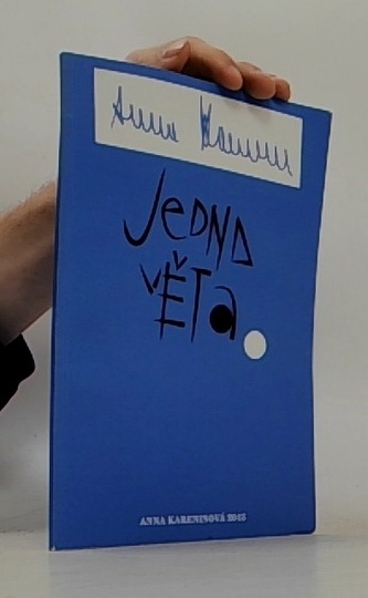 Jedna věta: Anna Kareninová