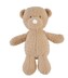 NATTOU Hračka plyšová Teddy medvídek 30 cm, 0m+