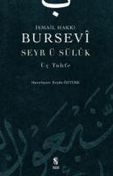 Seyr ü Sülük - Üc Tuhfe