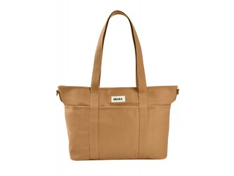 Přebalovací taška Madrid Cognac