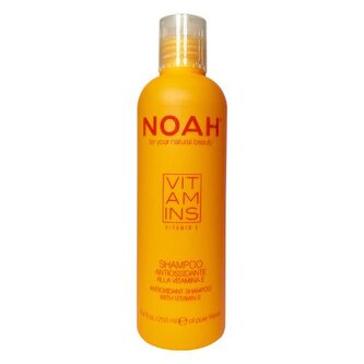 Antioxidační šampon s vitamínem E Noah 250 ml