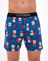 Pánské trenky Cornette Classic vícebarevné (881/02) M