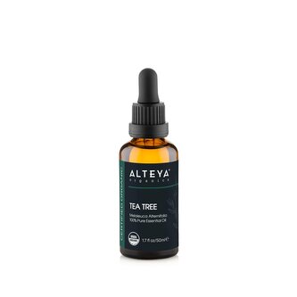 Tea Tree (Kajeput) olej 100% Alteya Organics 50 ml