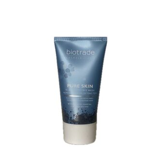 Detoxikační čisticí gel s aktivním uhlím Pure skin Biotrade 50ml