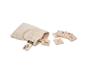 Lesní svět Hádaj, kto som - Z vtáčej ríše SK