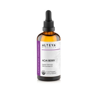 Olej z Acai Berry 100% Alteya Organics 100 ml