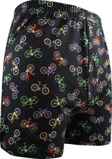 Lonka® trenýrky Karlos BIKE BIKE/černá new 4XL 1 ks