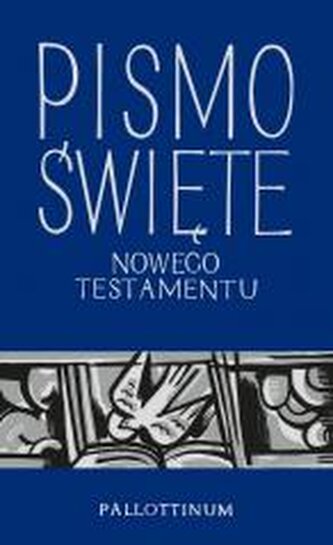 Pismo Święte Nowego Testamentu kieszonkowe