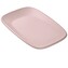 NATTOU Podložka přebalovací měkká Softy Dusty pink bez BPA 50x70 cm