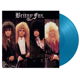 Britny Fox:  Britny Fox