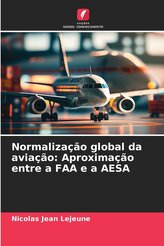 Normalização global da aviação: Aproximação entre a FAA e a AESA