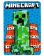BLANKETS 100X140 MINECRAFT MNC36-5535 POLAR FLEECE - 220GSM