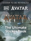 Avatar Fire and Ash Ultimate Sticker Book