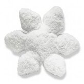 Poduszka ozdobna Śnieżynka