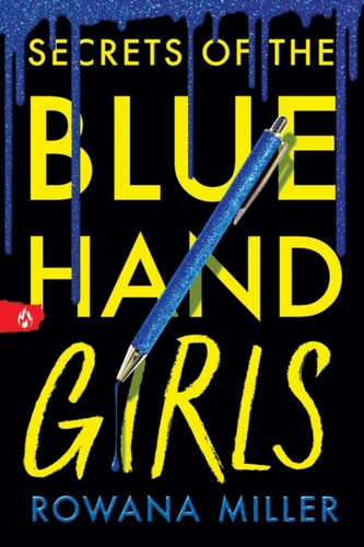 Secrets of the Blue Hand Girls
