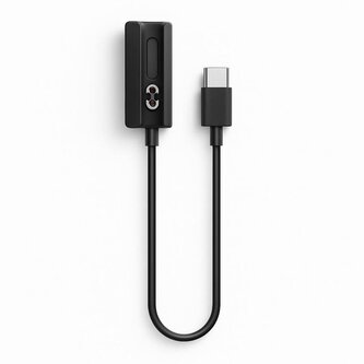 Nabíjecí kabel pro Shokz OpenSwim PRO USB-C