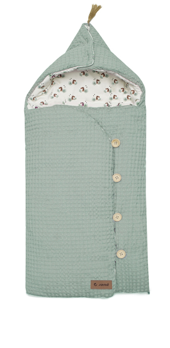 JANÉ Zavinovačka Mims+ Forest Green