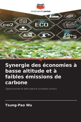 Synergie des économies à basse altitude et à faibles émissions de carbone