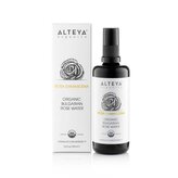 Růžová voda sprej ve skle - Alteya Organics 100 ml