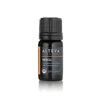 Neroli olej 100% Alteya Organics 5 ml