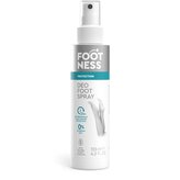 DEO sprej na chodidla Footness 125 ml
