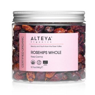 Přírodní vysušené šípky Alteya Organics 260 g
