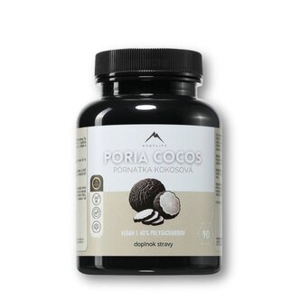 Poria cocos Hrotlife 90 kapslí