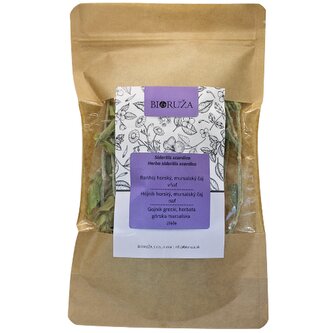 Mursalský čaj, hojník horský - nať - Sideritis scardica - Herba sideritis scardica 25g