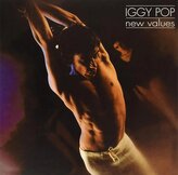 Iggy Pop:  New Values (LP)