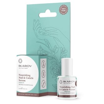 Výživné sérum na nehty a nehtovou kůžičku Ikarov 10 ml