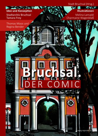 Bruchsal. Der Comic