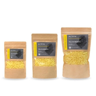 Včelí vosk Cera Alba 100% Bio Alteya 60g