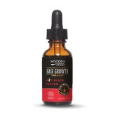 Sérum na růst vlasů s černým kořením Wooden Spoon 30 ml