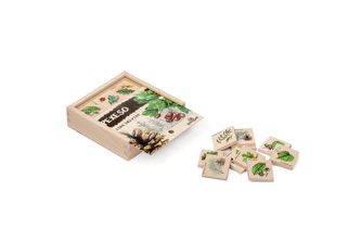 Lesní svět Pexeso klasické - Lesné dreviny  SK