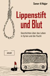 Lippenstift und Blut