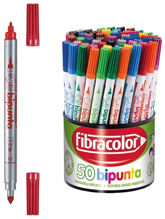 PISAKI 2STR 50KOL ZMYWAL FCOL BIPUNTA TUB