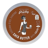 Bambucké máslo s kakaem lisované za studena Zoya Goes Pretty 90g