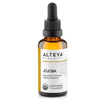 Jojobový olej 100% Alteya Organics 50 ml