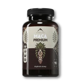 Maca peruánská Hrotlife 90 kapslí