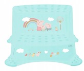 KEEEPER IGOR PEPPA PIG Podest dwustopniowy antypoślizgowy seledynowy