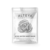 Celulózová maska na obličej Alteya Organics 5 ks