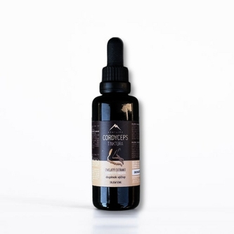 Cordyceps tinktura Hrotlife 50ml