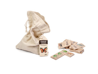 Lesní svět Edukačné domino - Pre najmenších SK