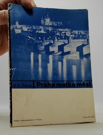 Praha matka měst